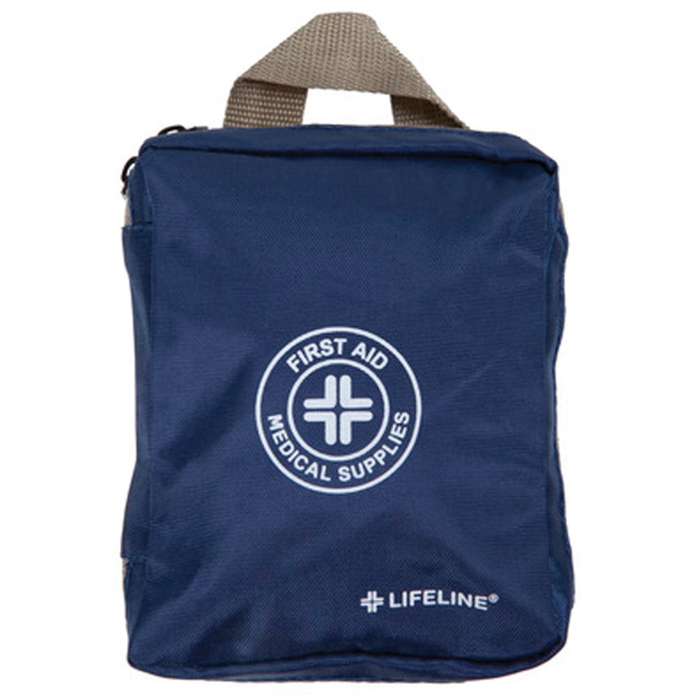 666636 Essential First Aid Kit - 200 Piece