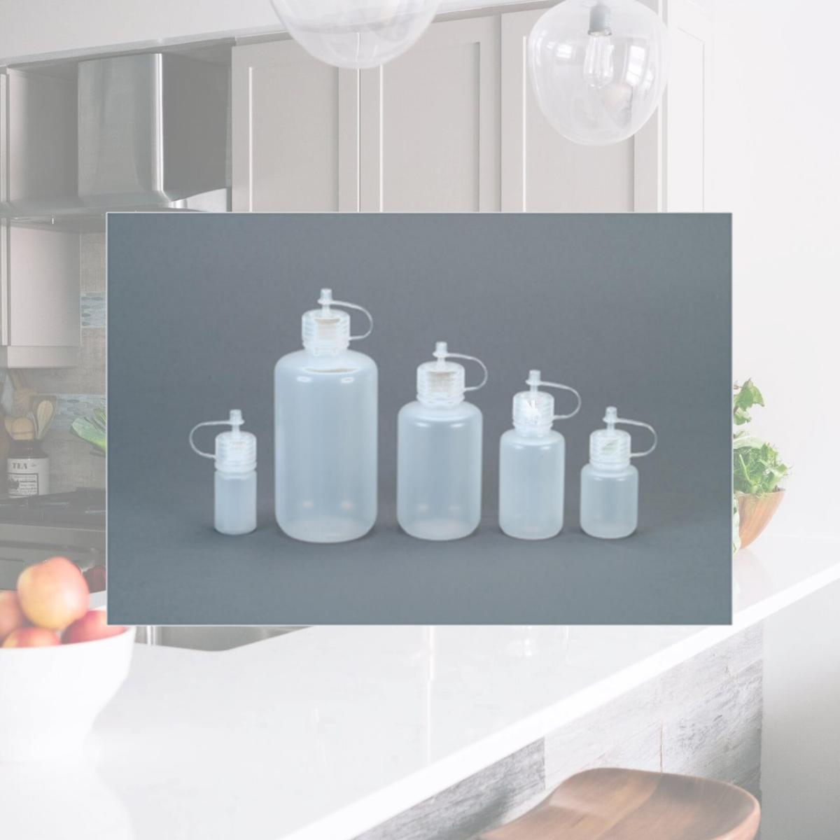 Picture of Nalgene 340685  4 Oz. Nalgene Drop Bottle