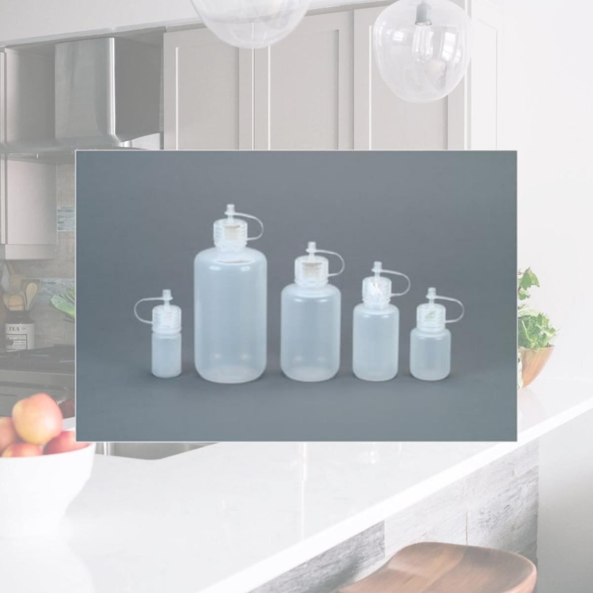 Picture of Nalgene 340686 8 Oz. Nalgene Drop Bottle