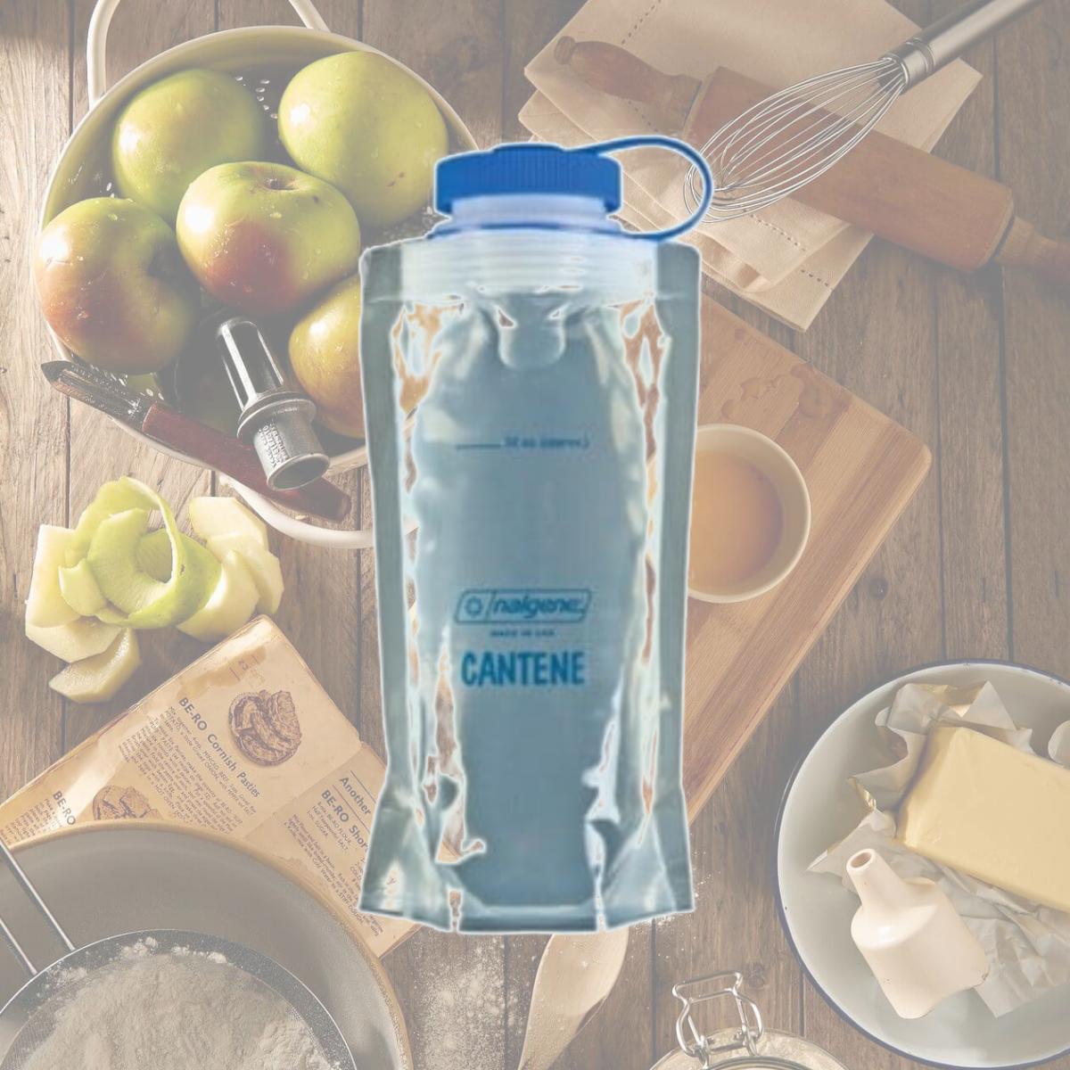 Picture of Nalgene 340701 32 Oz. Wide Mouth Cantene