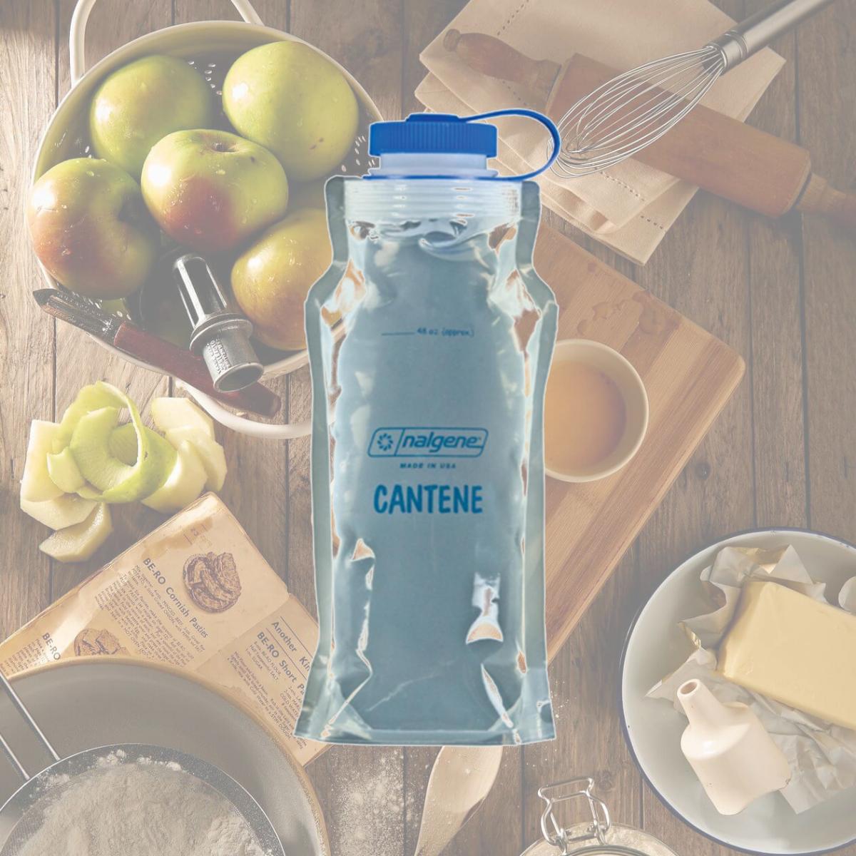 Picture of Nalgene 340710 48 Oz. Wide Mouth Cantene