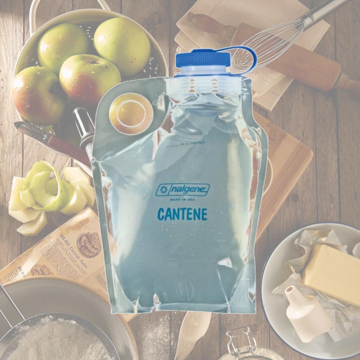 Picture of Nalgene 340711  96 Oz. Wide Mouth Cantene