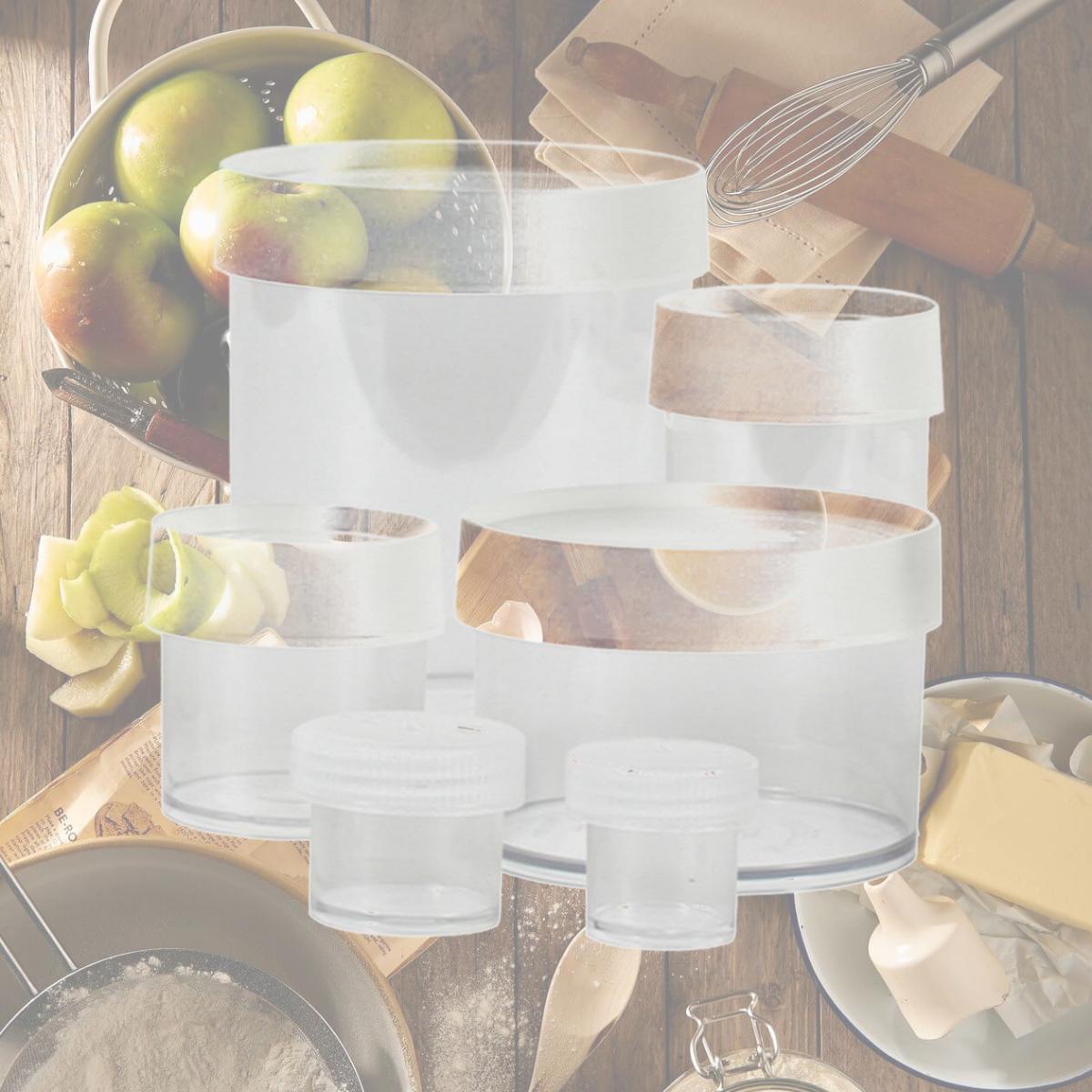 Picture of Nalgene 341420 32 Oz. Straight Side Jars - Polypropylene