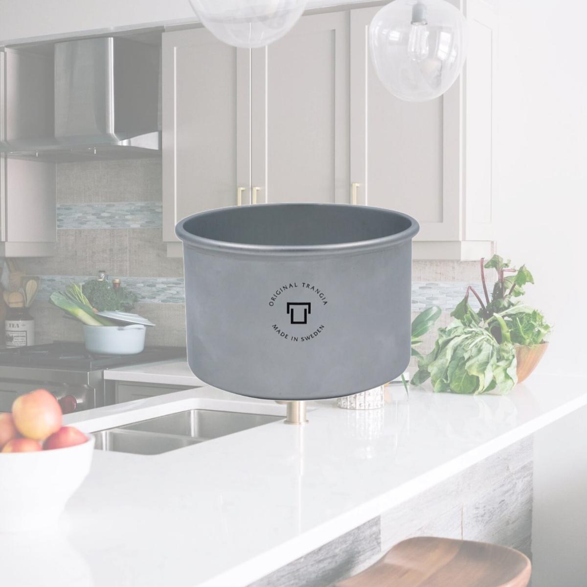 Picture of Trangia 327531 0.5 Liter Micro Pot