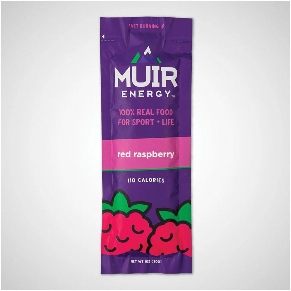 1 oz Fast Burning Red Raspberry Gel