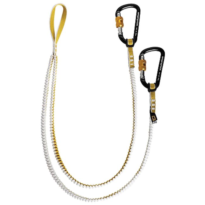497363 Bungee Leash 360 Ice Climbing Tether