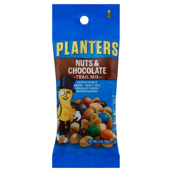 351511 2 oz Snack Nut Chocolate Trail Mix