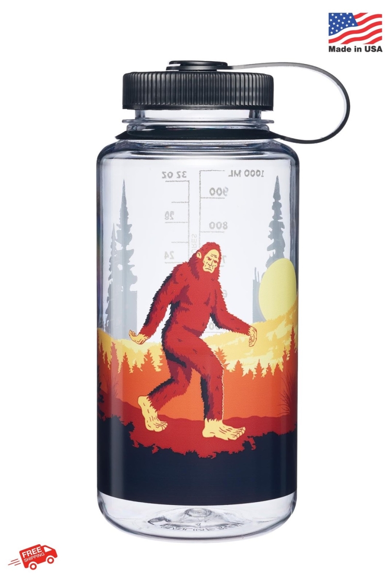 342942 32 oz Sasquatch Wide Mouth Sustain Water Bottle