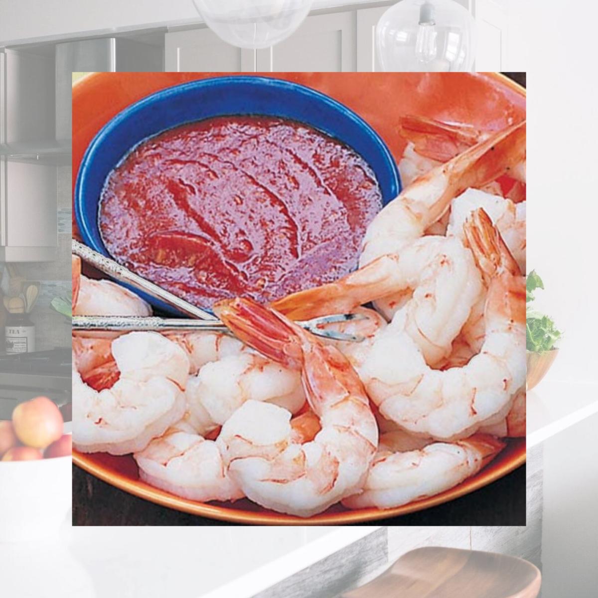 Picture of Lobster Gram JSH3 3 LBS OF JUMBO COOKED SHRIMP