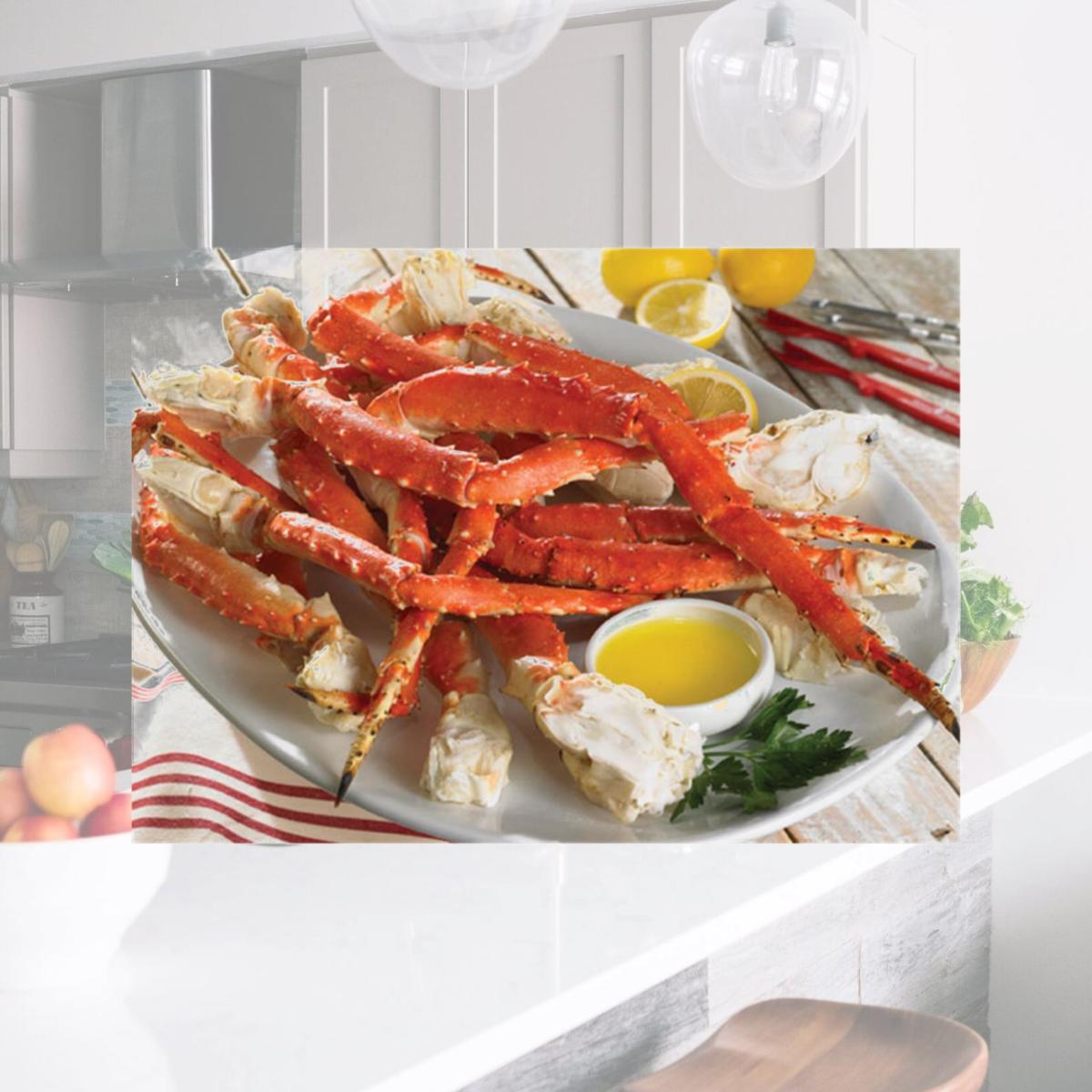 Picture of Lobster Gram KING2 2 LBS OF ALASKAN KING CRAB LEGS