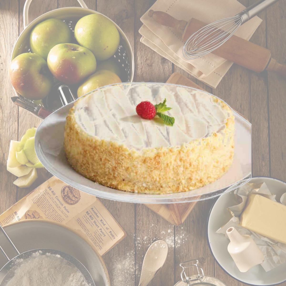 Picture of Lobster Gram PLAIN All Natural  New York Style Cheesecake