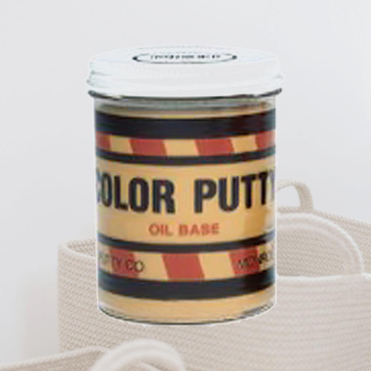 Picture of Color Putty 16122 Putty 1 lbs. Honey Oak