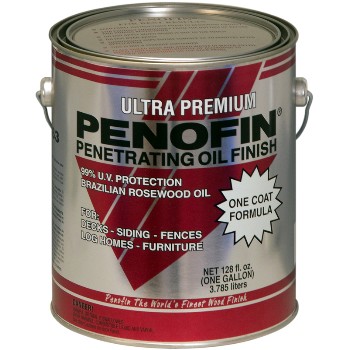 158263 Transparent Red Label Ultra Premium Penetrating Oil Finish 250 Voc Cedar