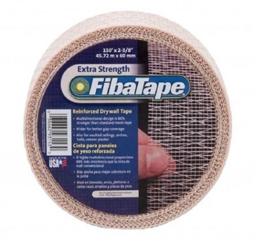 266874 2.37 In. X 150 Ft. Extra Strength Drywall Tape