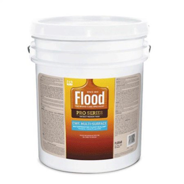 222605 5 Gal 100 Voc Multi Surface Waterproofing Sealant - Clear