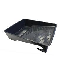 210904 11.25 X 16.25 In. Paint Tray - Black, Pack Of 12