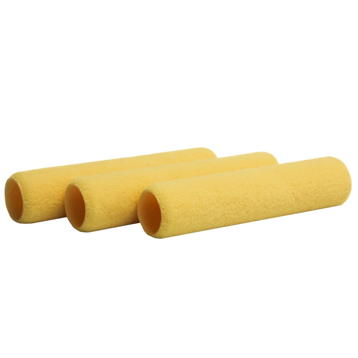 211673 9 In. One Coat Smooth Roller 0.37 In. Nap Covers In Display Box Pack Of 36