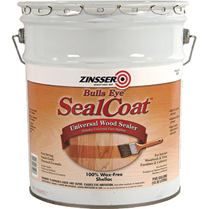 047719008507 00850 5 Gal Sealcoat Sanding Sealer
