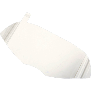 040025540488 Safety Rws-54048 Lens Covers For 5400 Full Facepiece - Pack Of 15