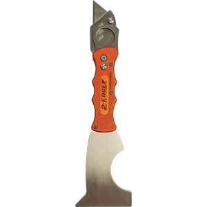 856728004079 Zh-412 Putty Knife & Utility Knife Combo