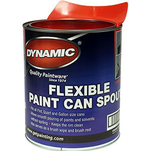 064784021408 Kz2140ps Flexible Paint Can Spout - Pack Of 50