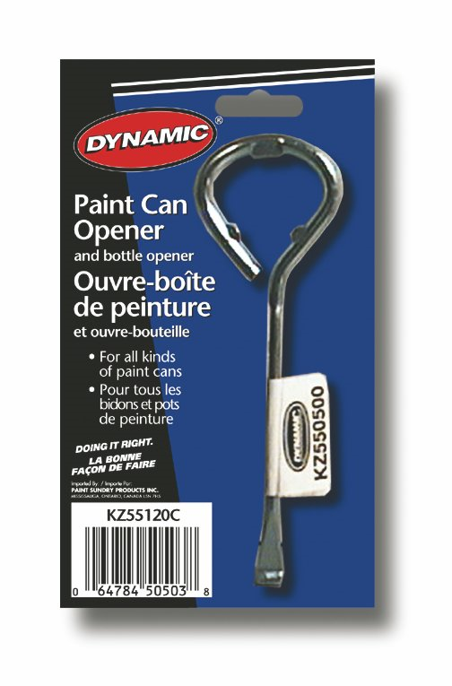 064784505021 Kz551500 Metal Paint Can Opener - Pack Of 100