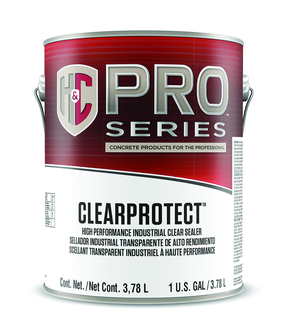 H&C CLEARPROTECT- URETHANE