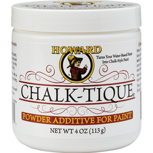 088682040415 Ca0004 4 Oz Chalk-tique Powder Additive For Paint