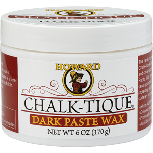 088682070719 Ctpw07 6 Oz Chalk-tique Dark Paste Wax