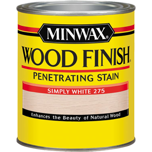 027426227651 22765 0.5 Pt Simply White Wood Stain