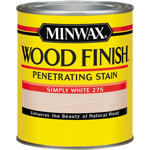 027426227651 22765 0.5 Pt Simply White Wood Stain