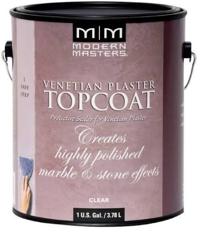 740774300011 Vp300 1 Gal Satin Venetian Plaster Topcoat