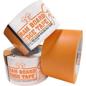 853453003230 Rbet2.5-180 2.5 In. X 180 Ft. Edge Tape Easy Release Masking Tape For Floors