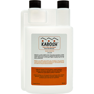 854000004366 340-32 32 Oz Kabosh Paint Odor Eliminator