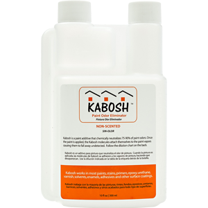 854000004557 335-10 10 Oz Kabosh Paint Odor Eliminator