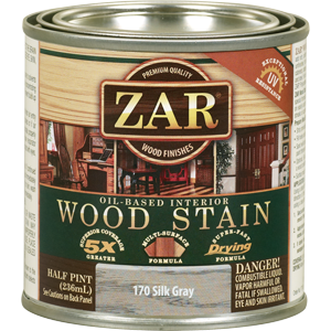 079941170066 17006 0.5 Point Silk Gray Zar Wood Stain