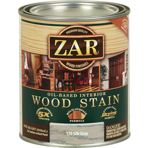 079941170127 17012 Silk Gray Zar Wood Stain