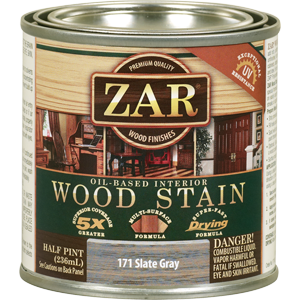 079941171063 17106 0.5 Point Slate Gray Zar Wood Stain
