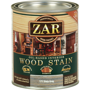 079941171124 17112 Slate Gray Zar Wood Stain
