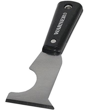 Warner 048661103210 10321 5-in-1 Glazier Knife With Handle