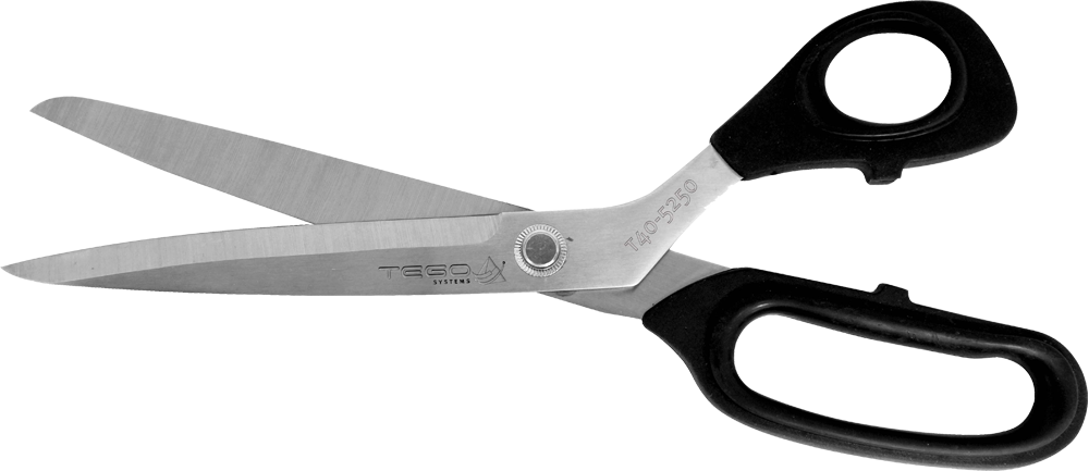 T40-5250 10 In. Industrial Sewing Shears