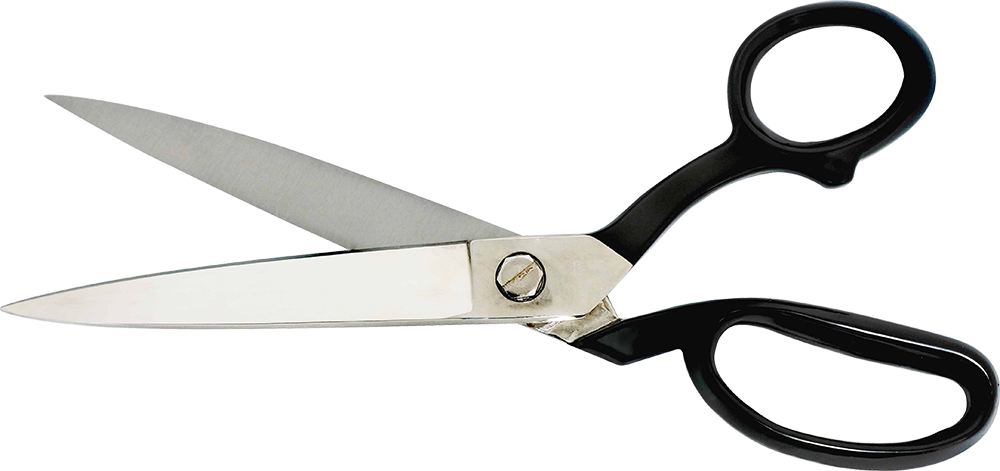T40-0010 10 In. Style Industrial Scissors Knife Edge