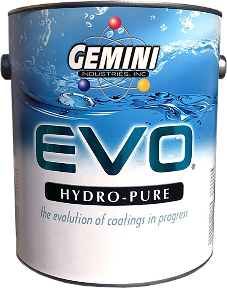 Hpurew-1000-1 1 Gal Evo Hydro-pure White Primer