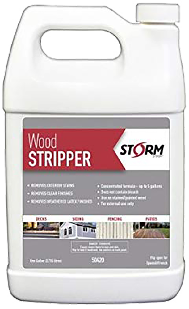 50420-1 1 Gal System Wood Stripper