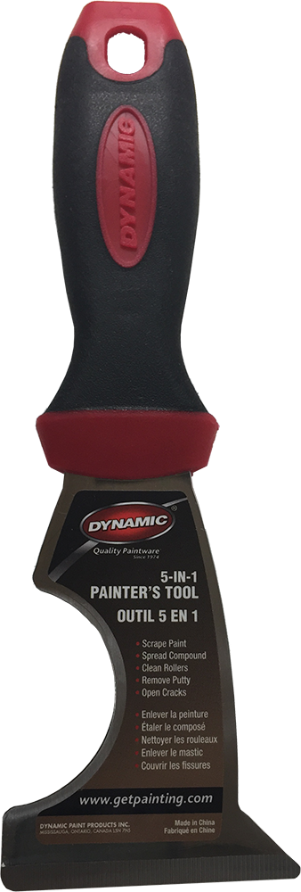 Dynamic Dyn11293 5-in-1 Ergo Painters Tool