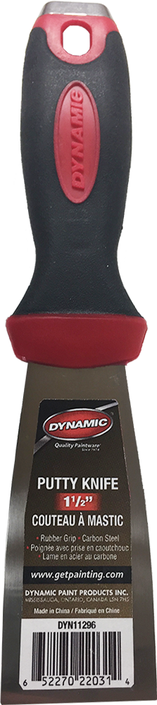 Dynamic Dyn11296 1.5 In. Ergo Flex Putty Knife