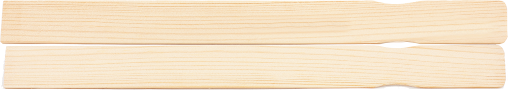 1gpsu 1 Gal Unprinted Stir Stick, Box Of 1000