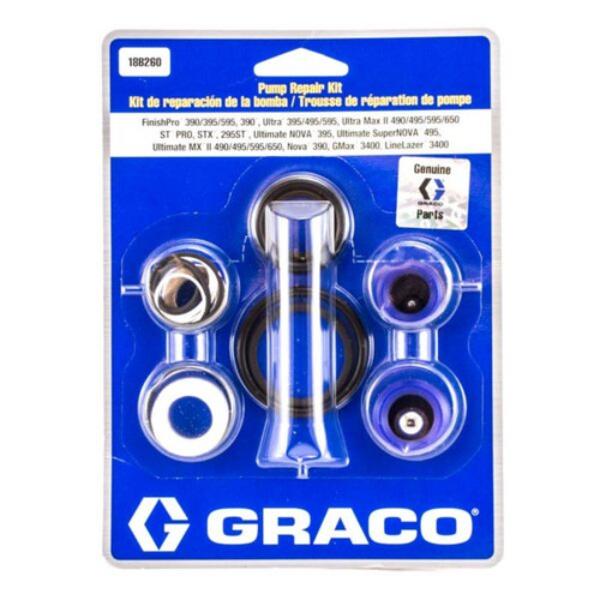 PUMP REPAIR KIT 18B260