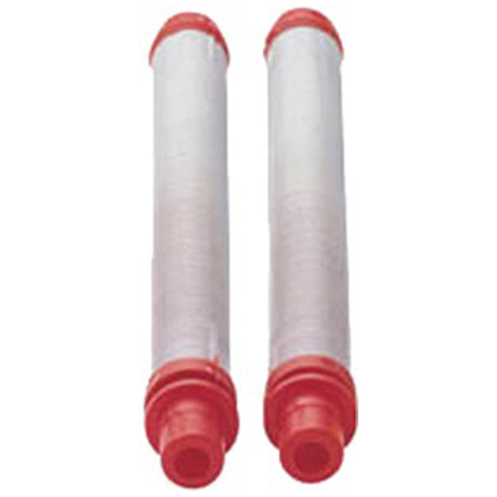 UPC 769946002393 product image for 4435-2 Extra Fine 200-Mesh Red Airless Spray Gun Filter - Pack of 2 | upcitemdb.com