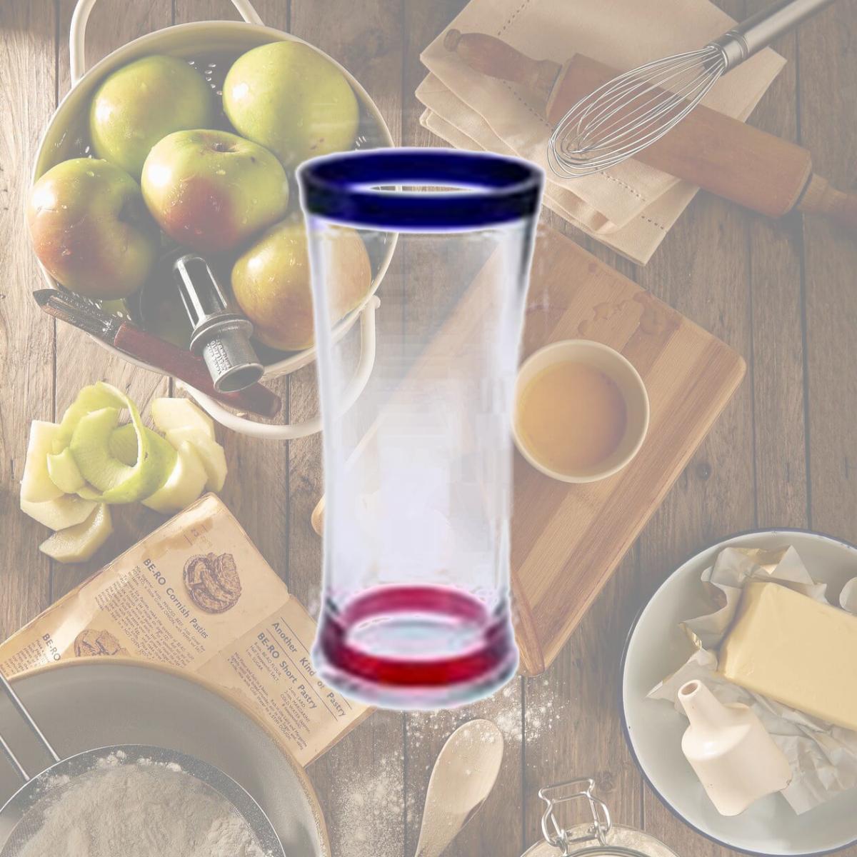 Picture of LeadingWare AS-3312 The Spirit 23 oz Ice Tea Tumbler Set of 4
